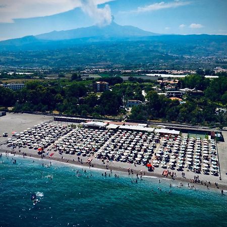 Villa Anna Mascali Εξωτερικό φωτογραφία
