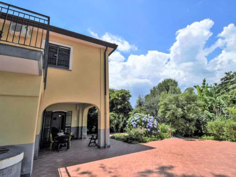 Villa Anna Mascali Εξωτερικό φωτογραφία