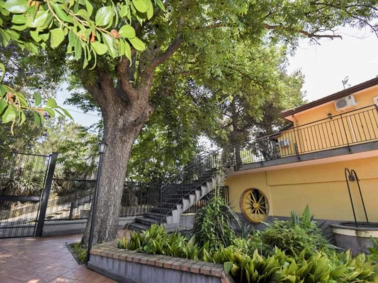 Villa Anna Mascali Εξωτερικό φωτογραφία