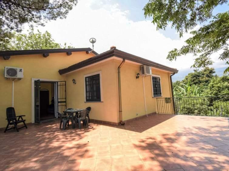 Villa Anna Mascali Εξωτερικό φωτογραφία