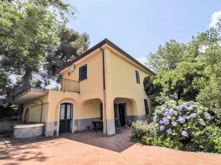 Villa Anna Mascali Εξωτερικό φωτογραφία