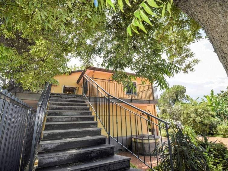Villa Anna Mascali Εξωτερικό φωτογραφία